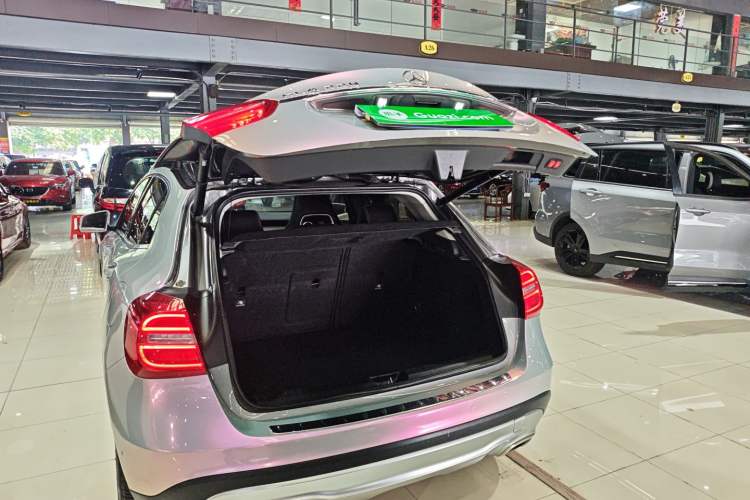 Used Mercedes-Benz GLA 2016 GLA 220 4MATIC Fashion Edition
