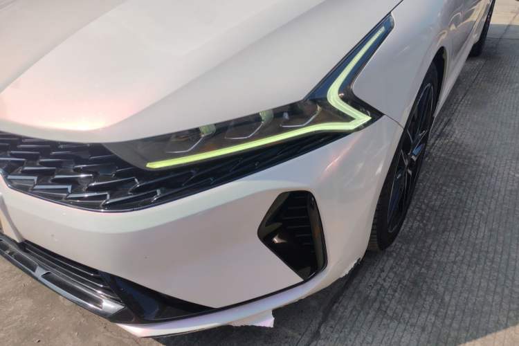 Used Kia K5 2020 380T GT-Line Flagship Edition