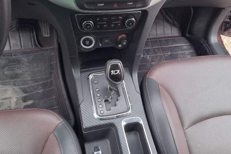 Used Geely Auto Vision 2017 1.5L Automatic Happiness Edition