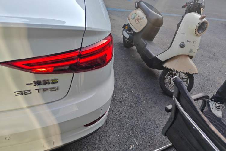 Used Audi A3 2018 30th Anniversary Edition Limousine 35 TFSI Fashion Model