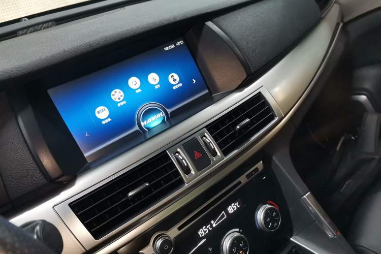 Used Haval H7 2016 Blue-Label H7 2.0T Automatic Luxury Model
