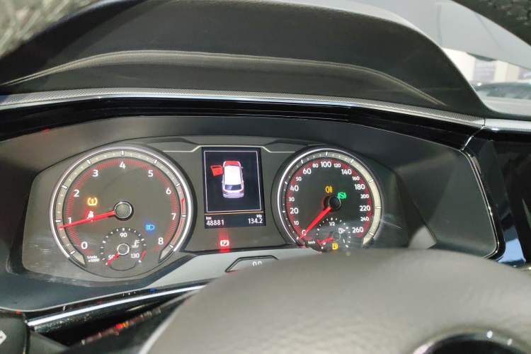 Used Volkswagen Tayron 2019 330TSI Two-Wheel Drive Luxury Model China VI Standard
