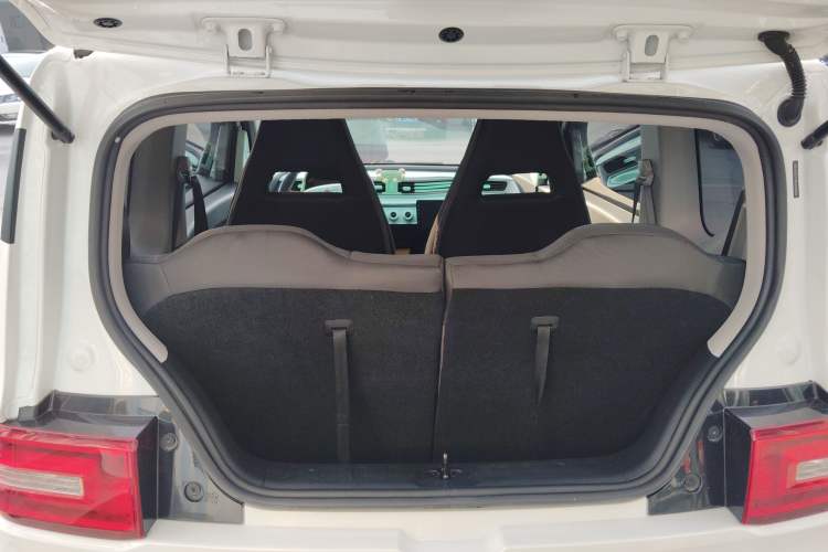 Used Wuling Hongguang MINIEV 2022 Easy Version Lithium Iron Phosphate
