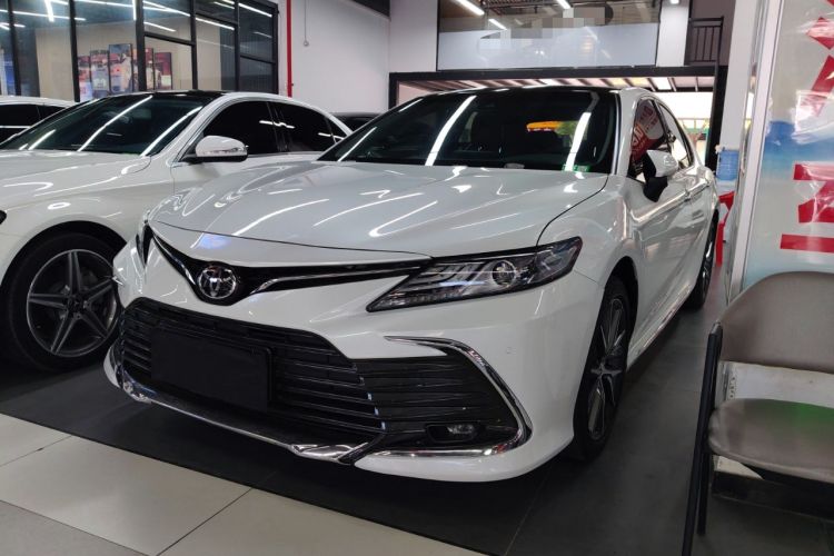 Used Toyota Camry 2023 2.5G Luxury Edition