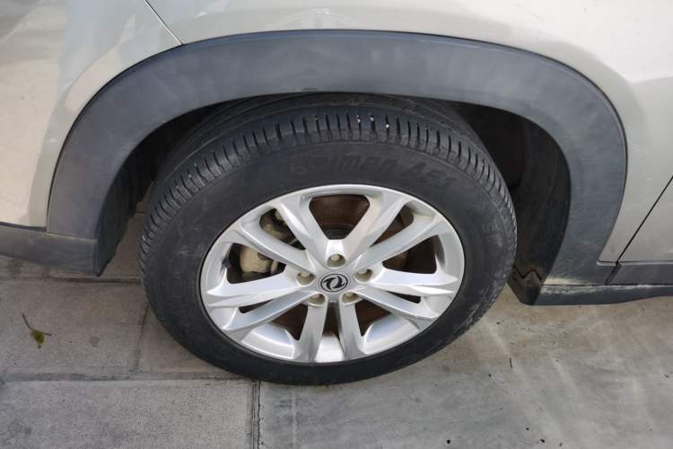 Used Dongfeng Fengon S560 2018 1.8L Manual Urban Model 7 Seats