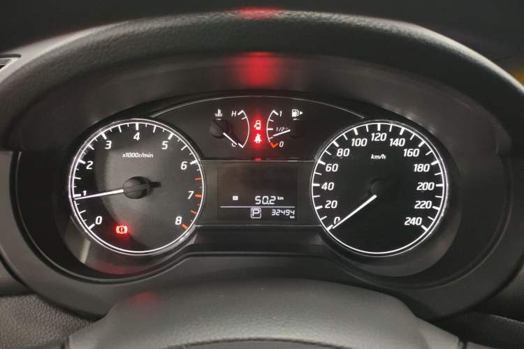 Used Nissan Tiida 2021 1.6L CVT Cool Edition
