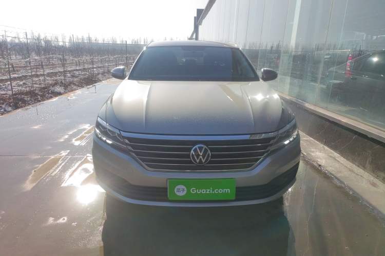 Used Volkswagen Lavida 2021 1.5L Automatic Fashion Edition