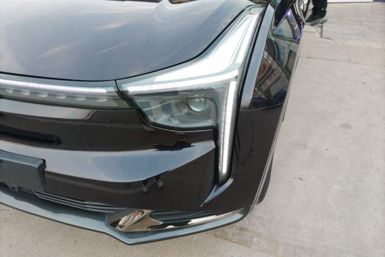 Used NETA U 2023 NETA U-Ⅱ 400 U-SHOW Edition Lithium-Ion Battery
