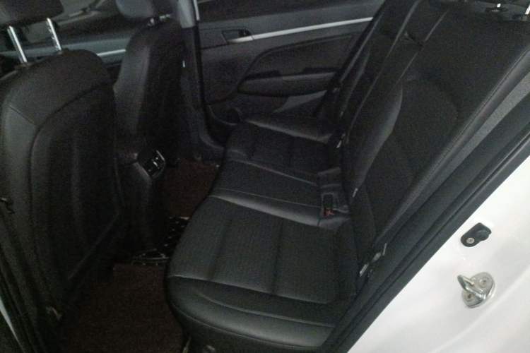 Used Hyundai Elantra (6th Generation / Lingdong) 2020 1.5L CVT Smart & Stylish – Elite Version