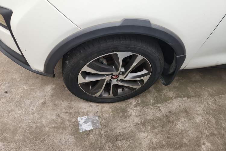 Used BYD Yuan 2016 1.5L Manual Comfort Model