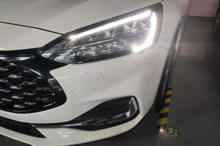 Used Ford Focus 2021 Sedan EcoBoost 180 Automatic Trendy Model