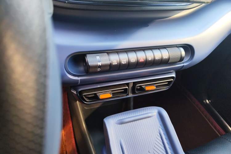 Used BYD Seagull 2025 305km Active Version
