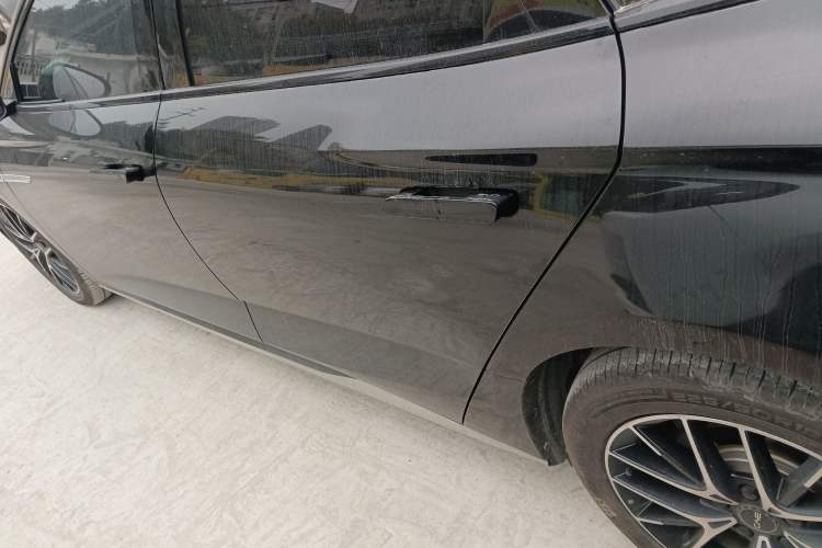 Used BYD Seal 2023 DM-i 1.5T 121km Flagship Model