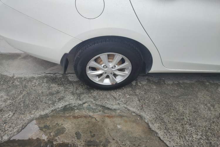 Used Chevrolet Sail 2015 Sail 3 1.3L Manual Ideal Edition