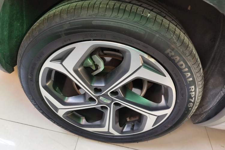 Used Geely Auto Monjaro L 2021 2.0TD DCT EVO Two-Wheel Drive Prestige Version