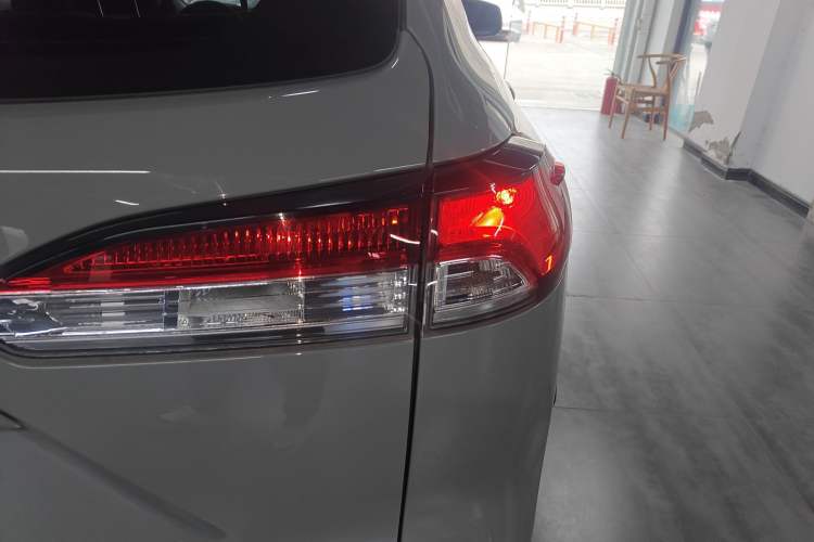 Used Toyota Corolla Cross 2022 2.0L Elite Edition
