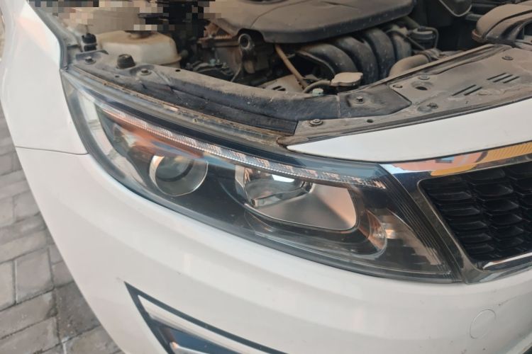 Used Kia K5 2014 2.0L Automatic LUXURY
