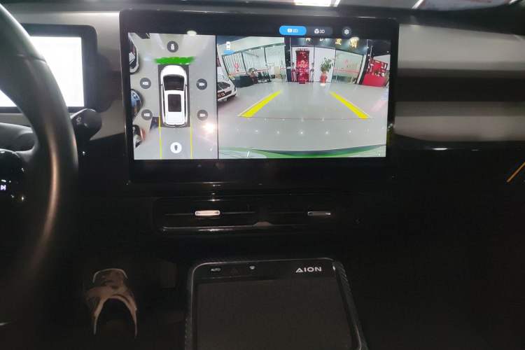 Used AION Y 2022 70 Intelligent Edition Lithium Iron Phosphate
