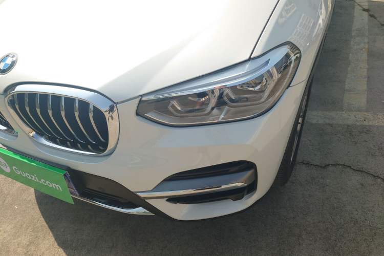 Used BMW X3 2021 Facelift xDrive25i Luxury Package
