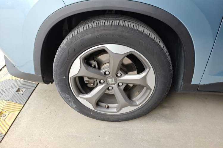 Used Baojun RM-5 2019 1.5T CVT 24-Hour Online Prestige Version 6 Seats
