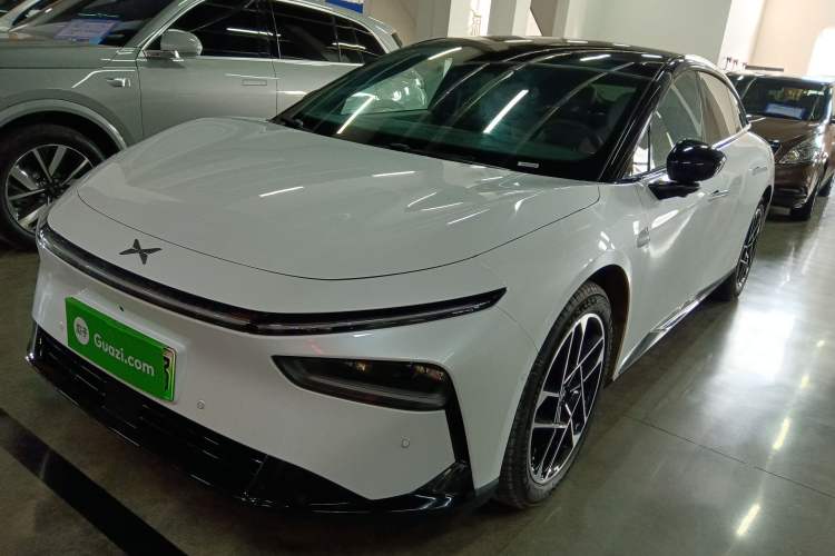 Used XPeng P7+ 2024 Long-Range Max