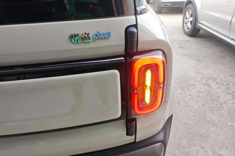 Used Baojun Spark EUV 2024 Prestige Edition 4 Seats
