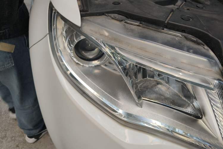 Used Geely Auto Emgrand X7 Sport 2016 1.8TD Automatic Smart Connectivity Version
