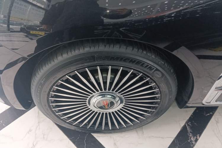 Used Hongqi H9 2020 2.0T Smart Connect Flagship Edition
