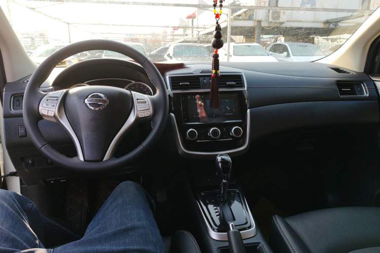 Used Nissan Tiida 2021 1.6L CVT Smart Drive Edition