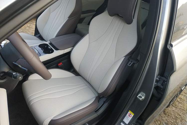 Used BYD Song PLUS New Energy 2025 DM-i Intelligent Driving 160KM Flagship Model
