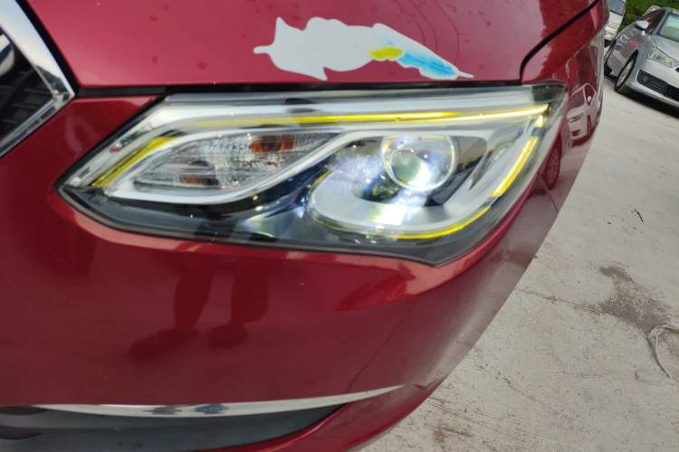 Used Buick GT 2015 15N Automatic Elite Version
