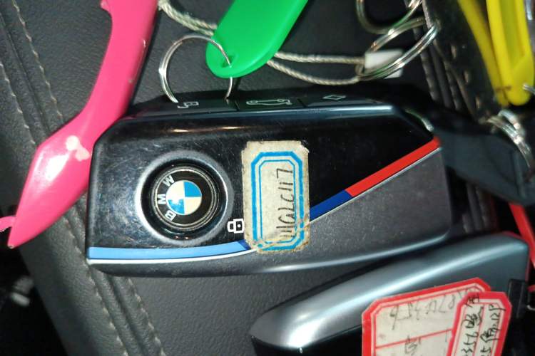 Used BMW X1 2023 sDrive25Li M Sport Package
