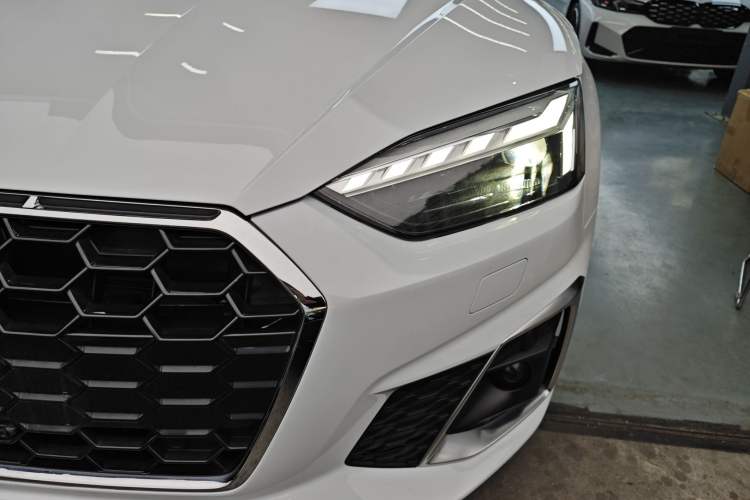 Used Audi A5 2024 Sportback 40 TFSI Fashionable and Dynamic Model
