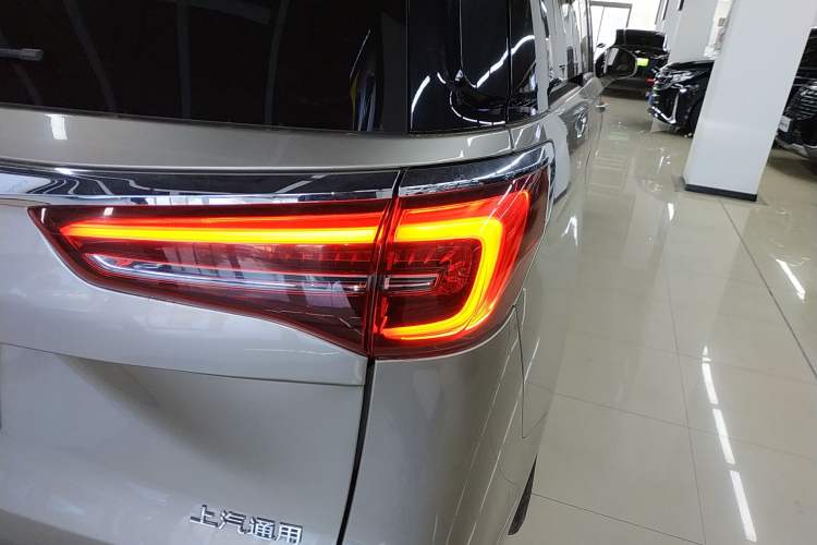 Used Buick GL8 2023 ES Lu Zun Luxury Model