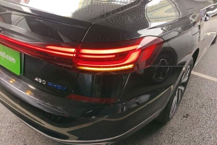 Used Volkswagen Passat New Energy 2022 430 PHEV Hybrid Luxury Edition
