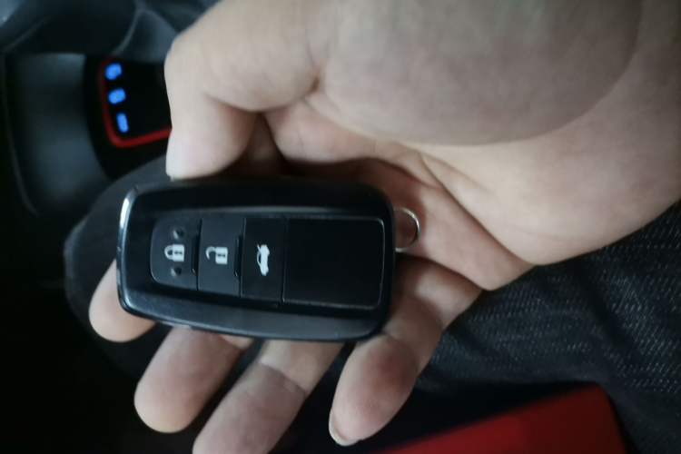 Used Toyota Levin 2021 185T CVT Sport Edition
