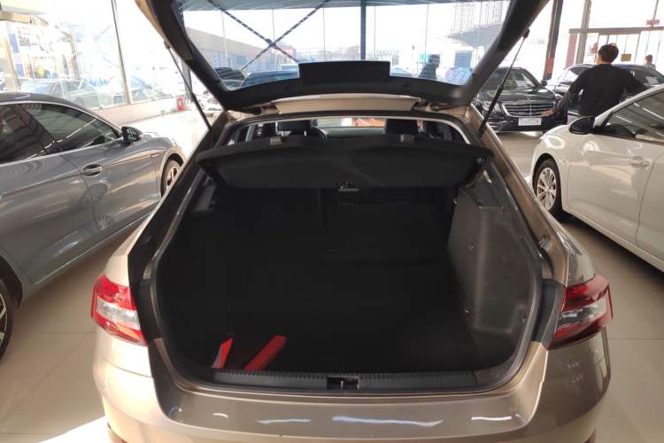 Used Skoda Octavia 2019 TSI230 DSG Luxury Edition