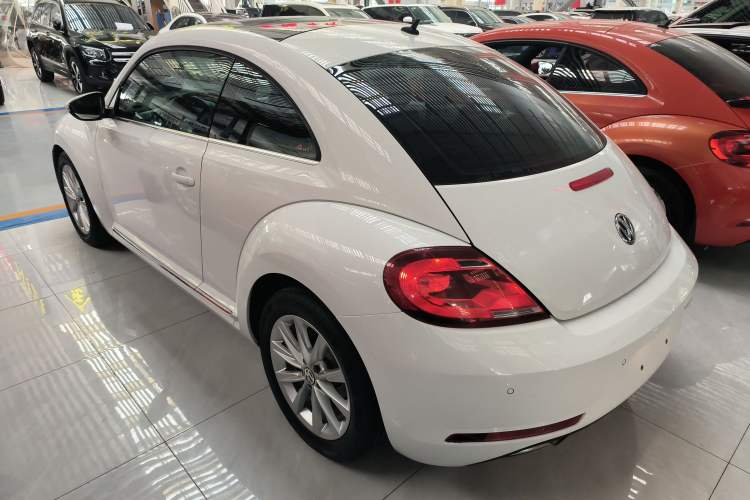 Used Volkswagen Beetle 2017 180TSI Shangle Edition