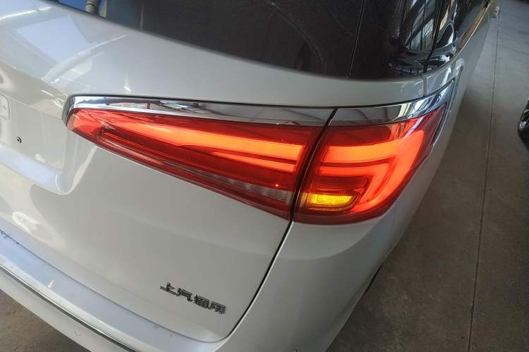 Used Buick GL8 2018 ES 28T Luxury Model China VI Standard
