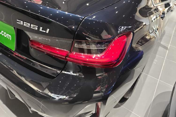 Used BMW 3 Series 2024 325Li M Sport Package