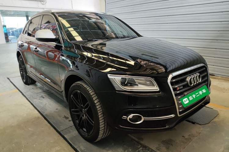 Used Audi Q5 2017 SQ5 3.0 TFSI quattro
