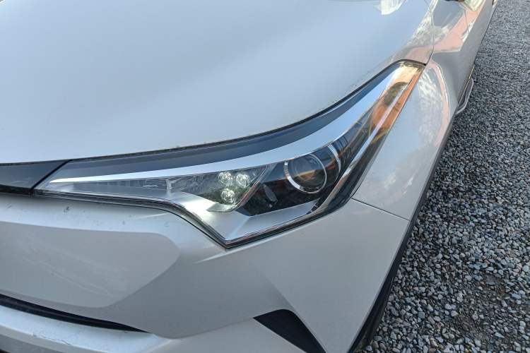 Used Toyota C-HR 2020 2.0L Leading Edition