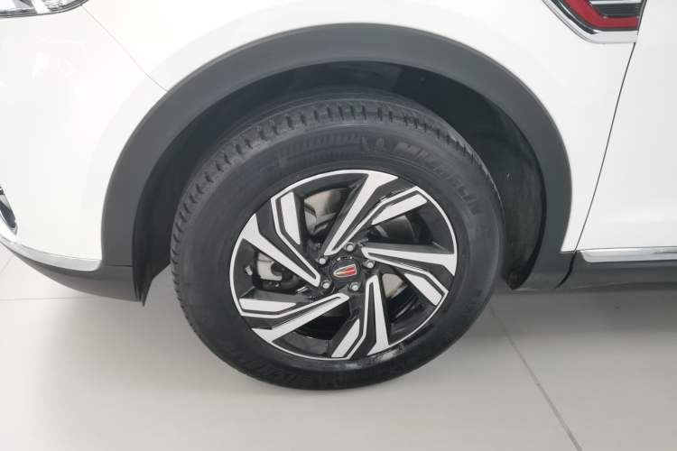 Used Hongqi HS5 2022 2.0T Smart Connect Flagship Edition