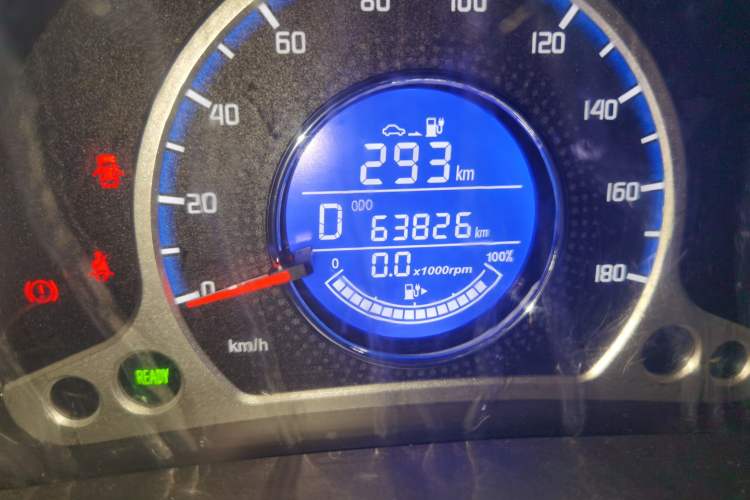 Used Oshan Benni E-Star 2021 National Edition Xin Yue Version (Fast-Charging Edition) Lithium Iron Phosphate (31.95 kWh)
