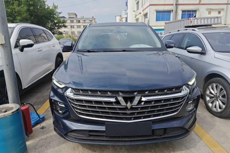 Used Wuling Victory 2020 1.5T CVT Flagship Edition
