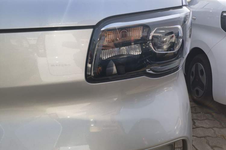 Used Wuling Zhiguang New Energy 
