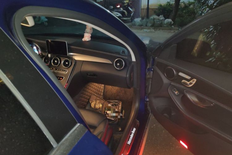 Used Mercedes-Benz C-Class 2018 C 200 L Sport Edition