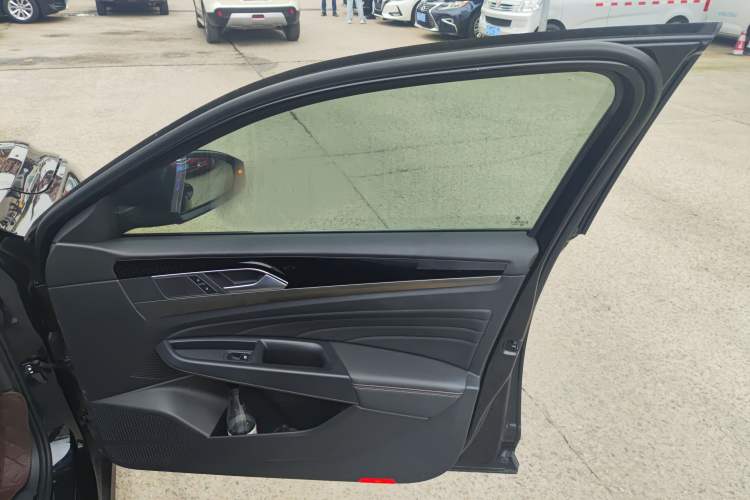 Used Volkswagen Passat New Energy 2022 Revised Version 430 PHEV Hybrid Elite Edition