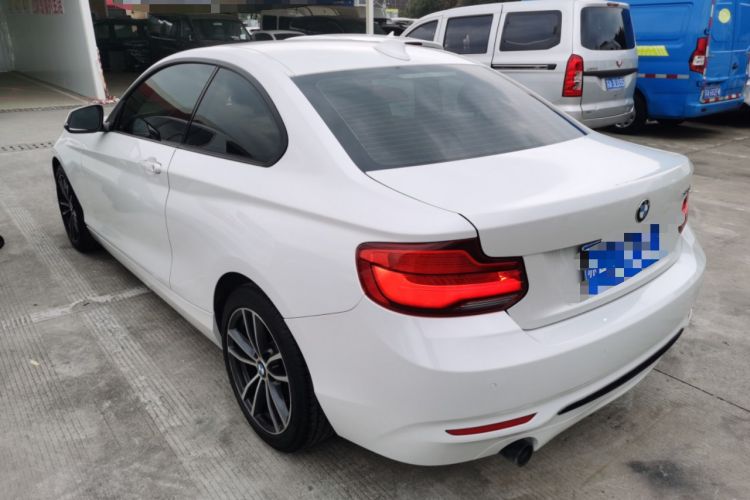 Used BMW 2 Series 2018 220i Sport Design Package
