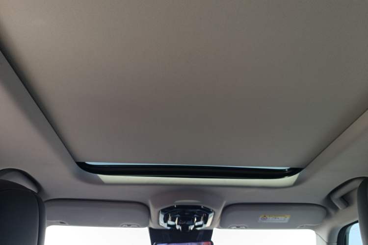 Used JETOUR Shanhai Shanhai T2 2024 C-DM 206KM Four-Wheel Drive Wilderness Edition
